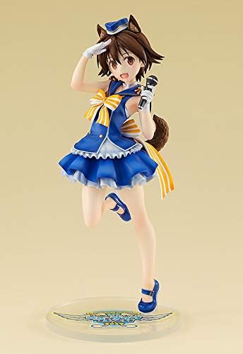 Strike Witches Road to Berlin Yoshika Miyafuji (Versión del Festival Mundial de Música de las Brujas 2019) Figura de PVC a escala 17