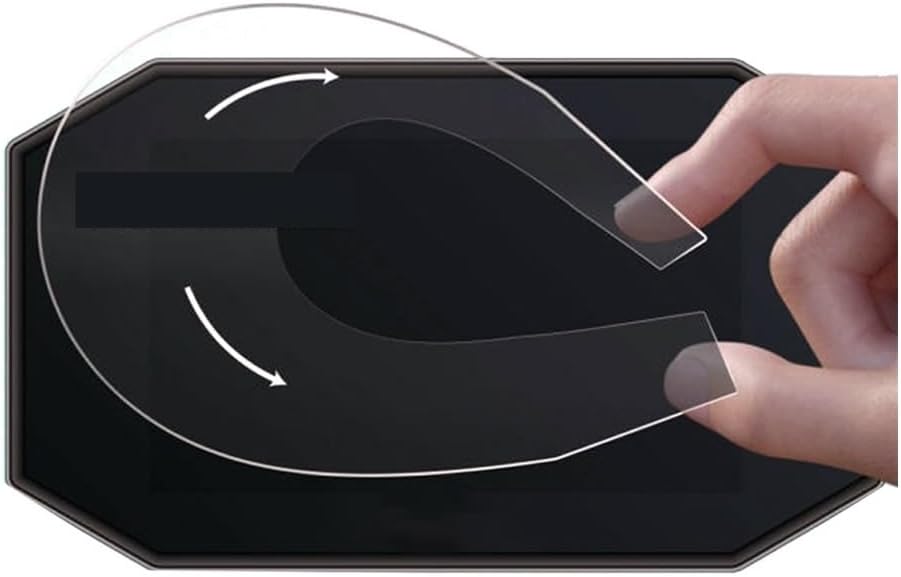 Dashboard Screen Protector For YAM&AHA XMAX250 XMAX300 X-MAX XMAX 300 XMAX 250 400 125 2017-2019 Motorcycle Cluster Scratch Protection Film Screen