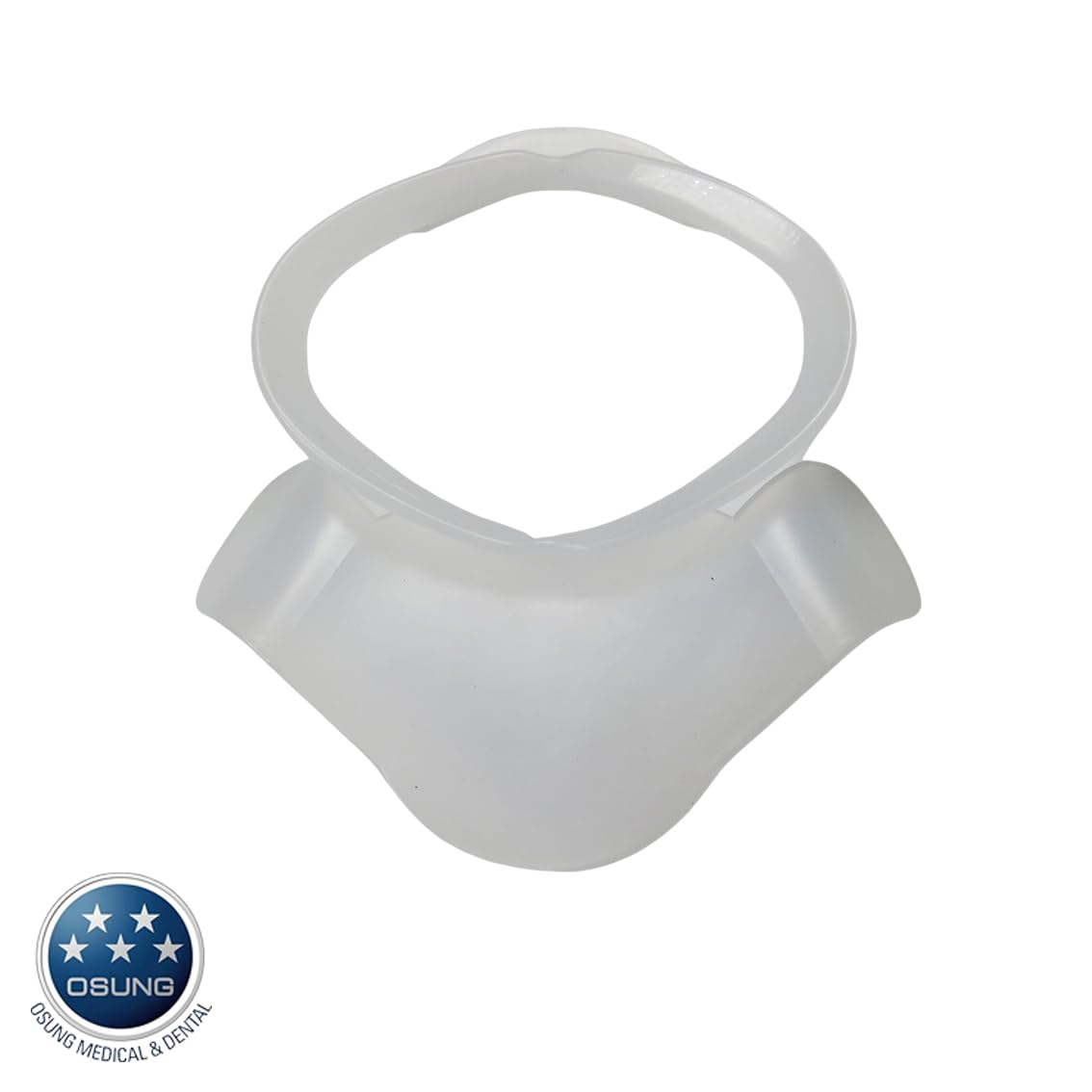 OSUNG Retractor de labios de plástico con escudo anterior RTLAS 2 paquetes