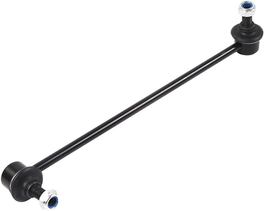 MOCA K80478 – Enlace de extremo de barra oscilante delantera compatible con 06-14 para Audi A3, A3 Quattro, TT, TT Quattro, 05-17 para Volkswagen
