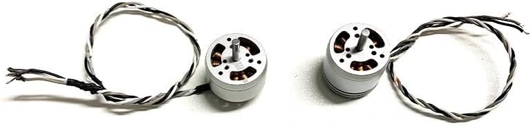 XNasu Motor de reparación de motor de brazo 2312A Motor 2312S Motor para DJI Phantom 3 Phantom 4 Mavic Pro Mavic Mini 2 Mavic Air 2 (color  2312A