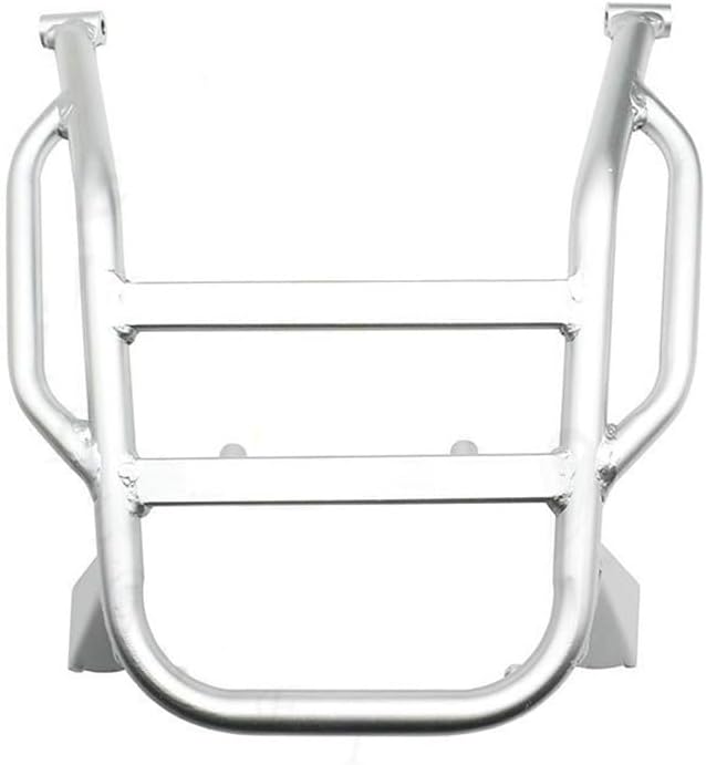 WouND Portaequipajes trasero para Suzuki DR650 DR650SE DR 650 SE 650SE Soporte de motocicleta Estante de carga Soporte de alforja Soporte de