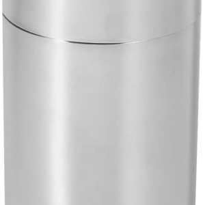 Recipiente pequeño de lata de té, recipiente de acero inoxidable para café y té, contenedor de almacenamiento de té de hojas sueltas, portátil con Recipiente pequeño de lata de té, recipiente de acero inoxidable para café y té, contenedor de almacenamiento de té de hojas sueltas, portátil con