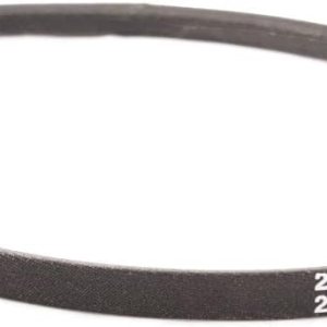 Whirlpool WP27001007 Correa de transmisión para lavadora de carga superior, color negro Whirlpool WP27001007 Correa de transmisión para lavadora de carga superior, color negro