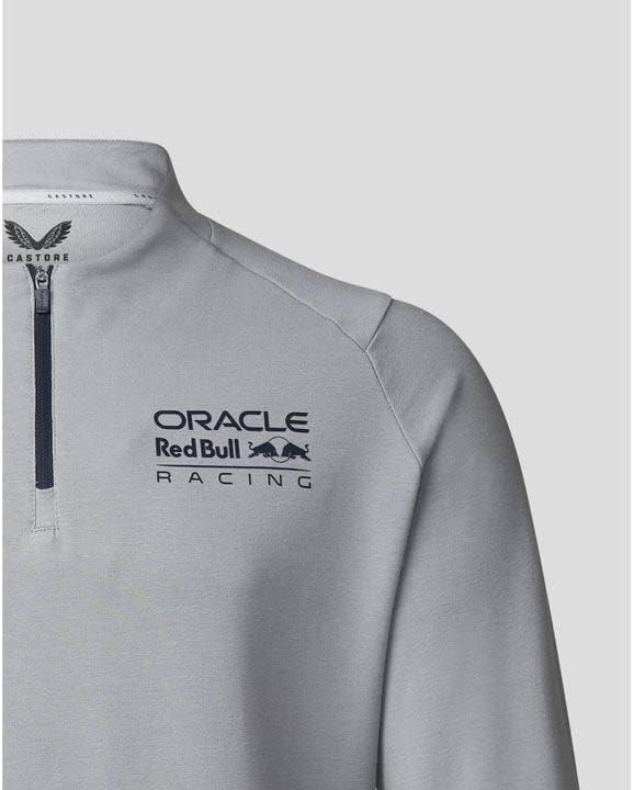 Red Bull Racing F1 – Capa intermedia con cremallera para hombre