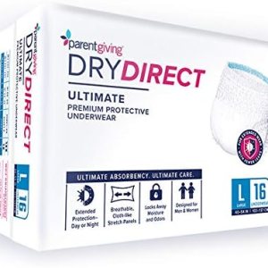 Ultimate Underwear (S – Pack de 20) por Parentgiving Ultimate Underwear (S – Pack de 20) por Parentgiving