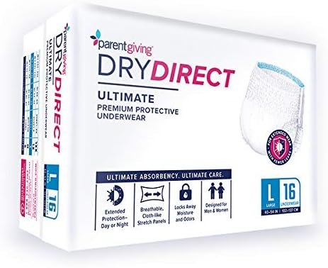 Ultimate Underwear (S – Pack de 20) por Parentgiving