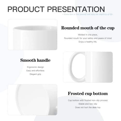 Custom Mug with 1-10 Photos Coffee Mug, Personalized 11 Oz 15oz Coffee Cup with Text Image Customized Gifts for Women Men Friend Birthday Tazas