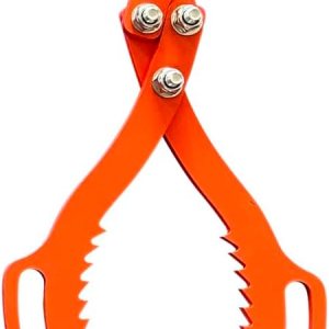 2 ganchos de garra dentados, pinzas de elevación de troncos, garra de madera de garra resistente, deslizamiento de madera, elevación de troncos -18 2 ganchos de garra dentados, pinzas de elevación de troncos, garra de madera de garra resistente, deslizamiento de madera, elevación de troncos -18