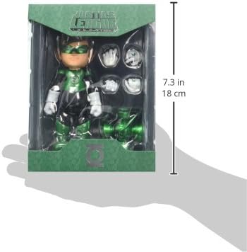 Herocross DC Comics Green Lantern HMF-028 Figura de acción