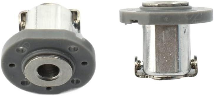 Reemplazo del eje del brazo para DJI Air 3 Delantero, Trasero, Izquierdo, Derecho, Reparación de Eje para DJI Air 3 Drone Accesorios (Color  1 Juego)