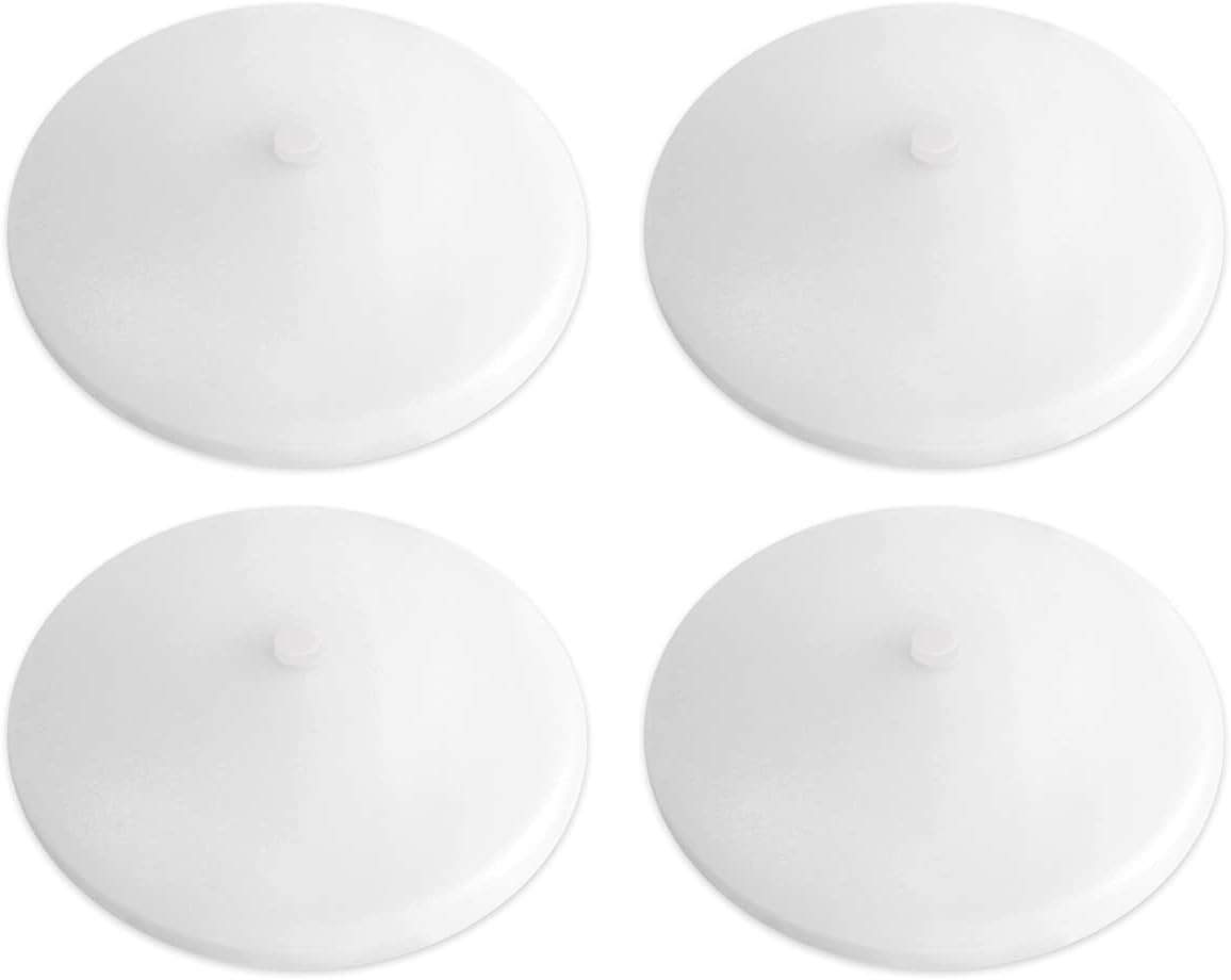 Dream lighting Luces LED de techo para caravana, 12 voltios, 3.5 pulgadas, iluminación interior de RV con interruptor, blanco suave, 3500 K, 250