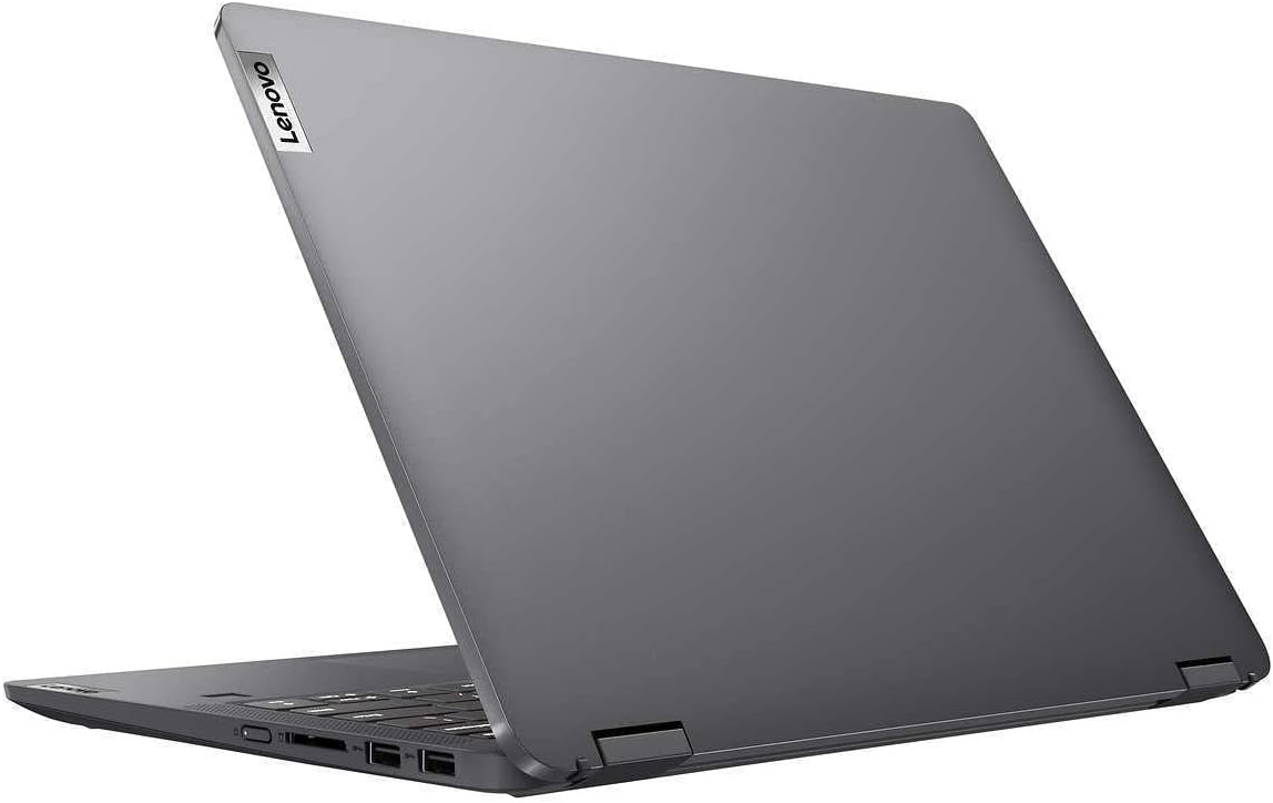 Lenovo IdeaPad Flex 5 – Laptop 2023, pantalla táctil OLED de 14 pulgadas 2880 x 1800, Intel Core i7-1255U de 10 núcleos, DDR4 de 16 GB, SSD de 1 TB,