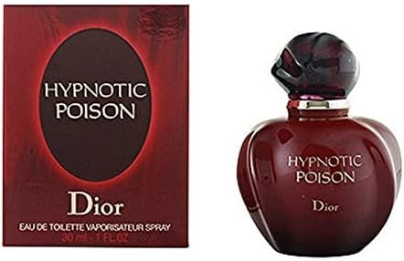 Hypnotic Poison Eau De Toilette Spray 3.4 fl oz3.4oz