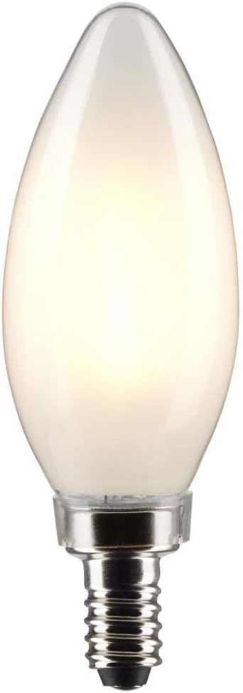 Satco S21269 4B11LED927FR120VE12-paquete de 6
