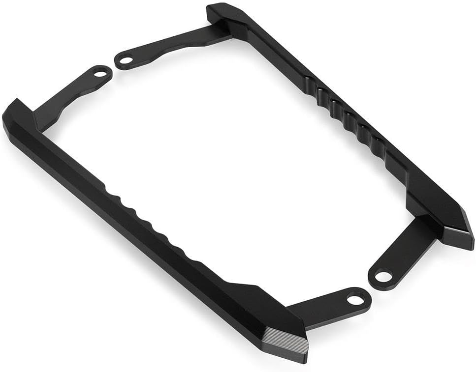 ZAJCI Motorcycle Rear seat armrest for Y&AMAHA MT09 MT-09 FJ09 FZ09 MT 09 Motorcycle Accessories CNC Aluminum Rear Rear Seat Passenger Seat Hand