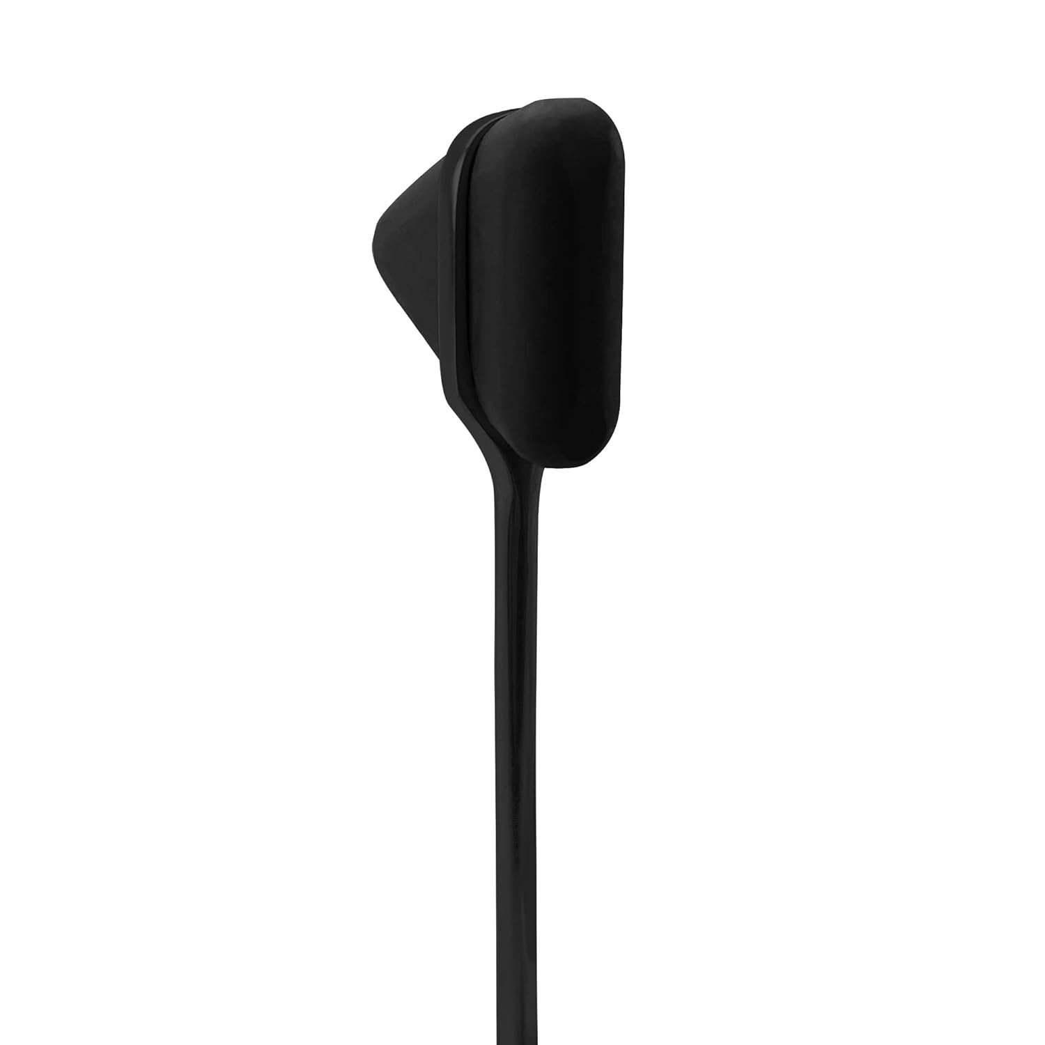 DEXSUR Taylor Tomahawk – Martillo reflejo – Mango cromado de 8 pulgadas, parachoques de PVC duradero, acero inoxidable, herramienta de prueba de