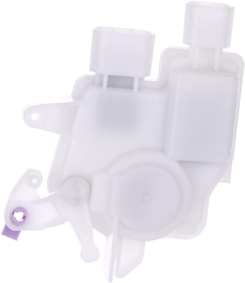 SCITOO Actuadores eléctricos para cerradura de puerta delanteratrasera izquierda de repuesto para Acura TL 2004-2008 para Acura TSX 2004-2008 para