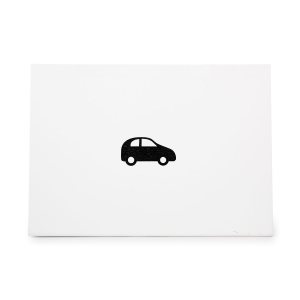 Hatch Back Car, quality rubber stamp, ideal for crafts scrapbooking invitations cards and tags CCSTA-22101 Hatch Back Car, quality rubber stamp, ideal for crafts scrapbooking invitations cards and tags CCSTA-22101