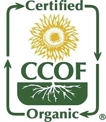 McCabe Té orgánico de cebada sin cáscara  Té de cebada sin cáscara asado  Certificado USDA y CCOF  Producto de Estados Unidos  1.5 libras (24 onzas)