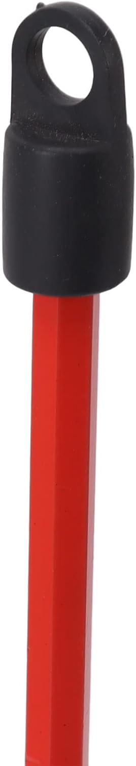 Accesorio de taladro de mezclador de pintura de material de acero, mezclador de lechada Taladro Mezclador de cemento Consistente Paleta agitadora