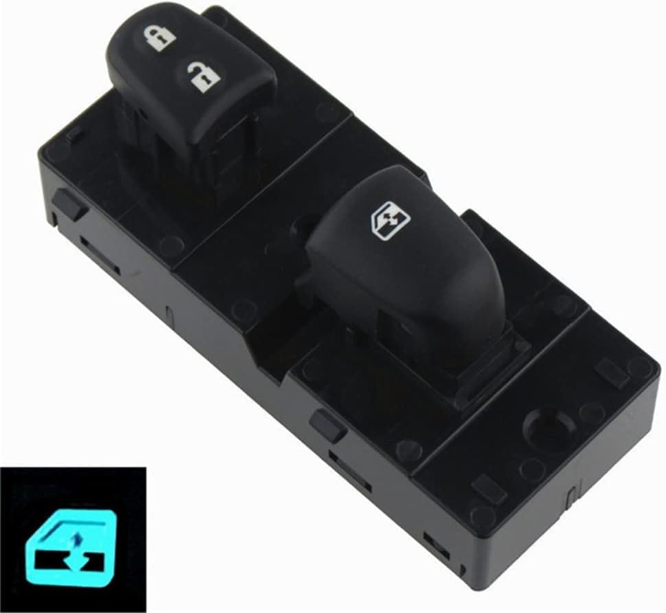 Power Window Compatible with Nissan Tiida 2011-2016 Compatible with Altima Compatible with Sylphy Compatible with X-Trail Compatible with Qashqai