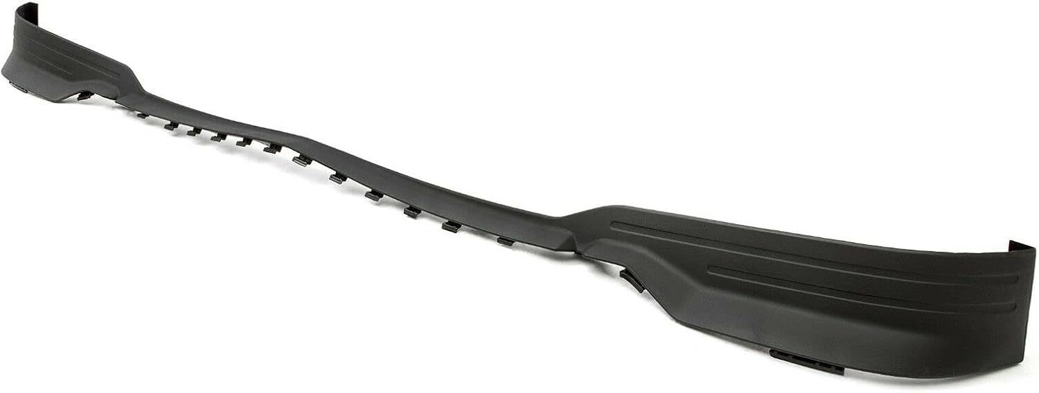 Delantal delantero negro de la cenefa inferior del deflector de la presa del aire para2014-2015 Silverado 1500