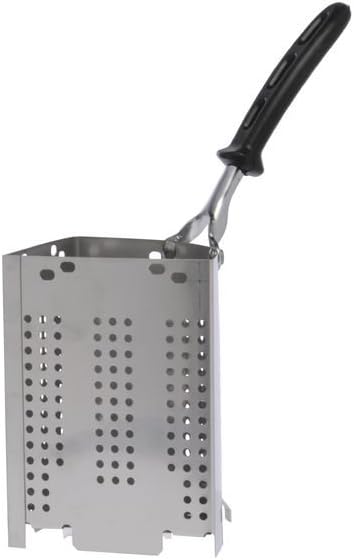 Vollrath 682112B Inserto perforado para cesta de pasta SS de 2.5 cuartos de galón