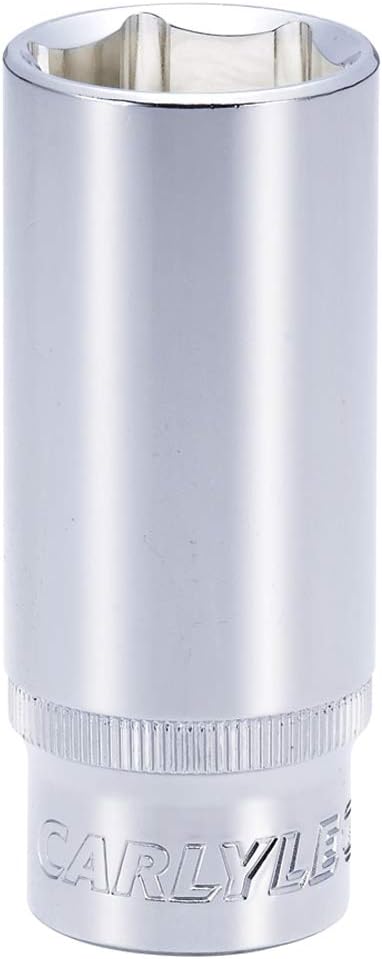 Carlyle Hand Tools Enchufe SD12024M