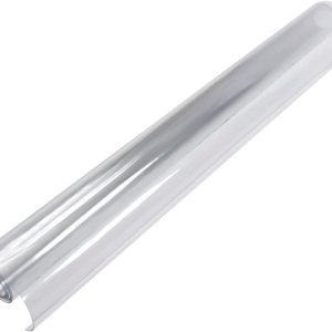 Titunjian Protector transparente para mesa, 0.079in de grosor, tapete de PVC impermeable, protección superior de mesa para cocina, café, tocador (42 Titunjian Protector transparente para mesa, 0.079in de grosor, tapete de PVC impermeable, protección superior de mesa para cocina, café, tocador (42