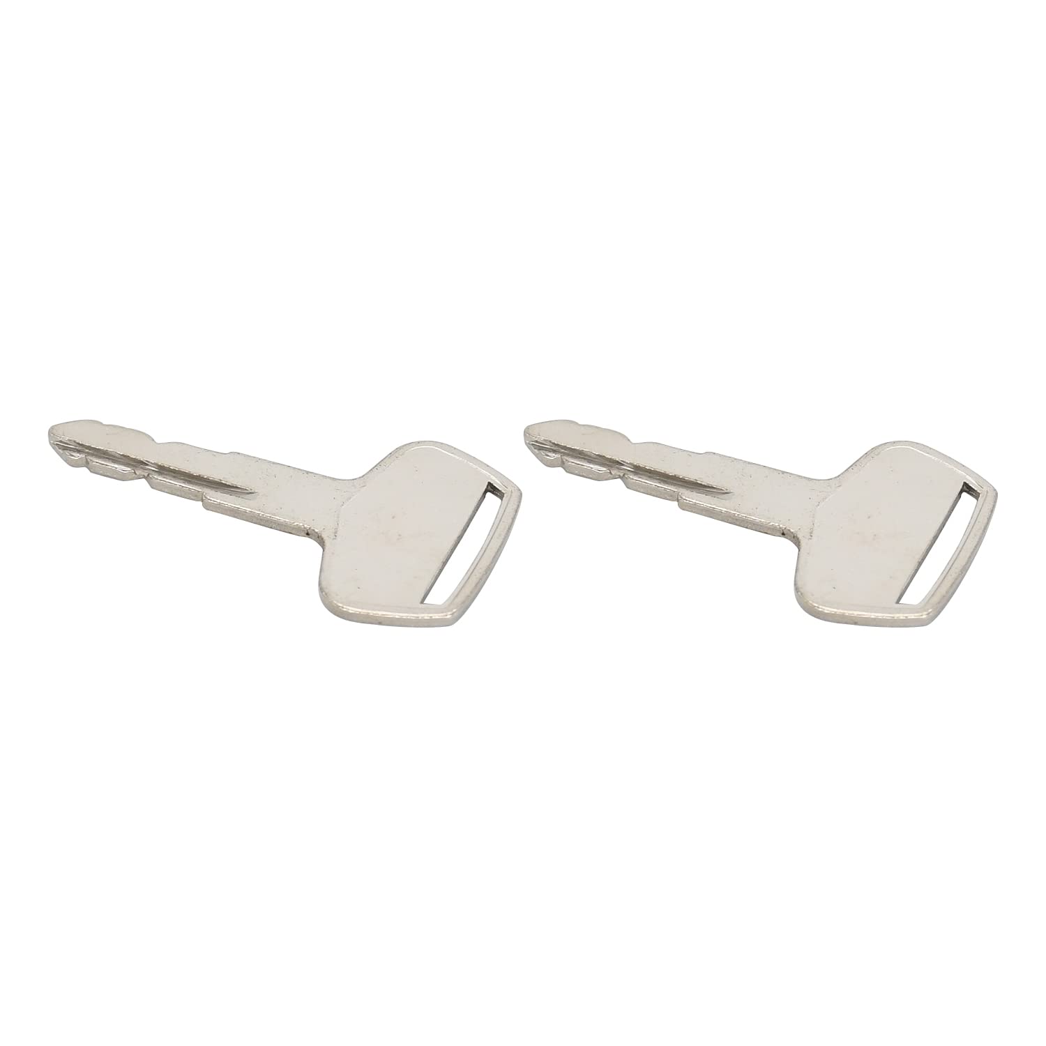 CH12206 Llaves de encendido compatibles con tractores John Deere 430 650 670 750 770 790 850 870 950 970 970 990 1050 1070 1250 1450 1650 3005 4 005