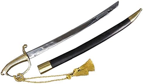 Napoleón Espada Abridor Champagne Sable Blunt Royal Histórico