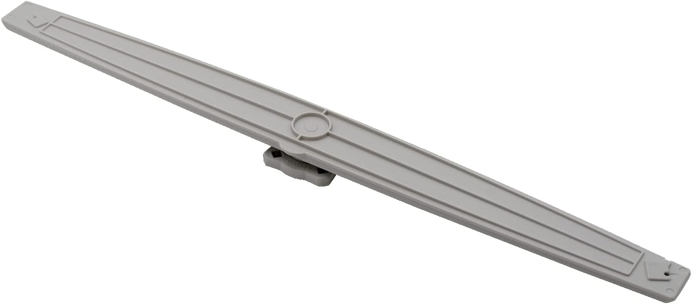 Supplying Demand Reemplazo del brazo rociador superior del lavavajillas W10317197 2209779