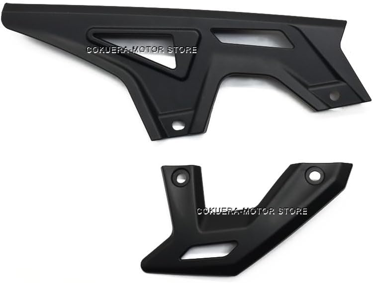 para Light BeeSurronSur RonCRF150F 2003-2019CRF230F 2003-2019X160X260KDX200 Accesorios de motocicleta Protector de cadena y deflector de cadena