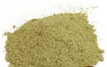 Hoja de Olivo en Polvo Orgánico – 4 Oz