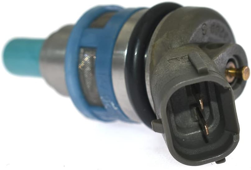 1 inyector de combustible 16611-AA100 compatible con SUBARU Impreza WRX GC8 1.8L 2.2L H4 1993-1999