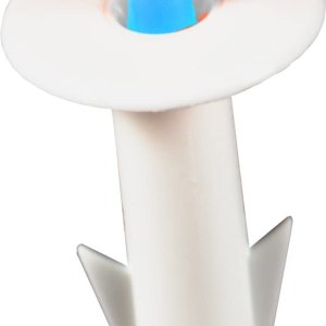 Pop Up Temporizador el termómetro de cocina desechable POP UP original 165 grados (azul) grande, paquete de 10 Pop Up Temporizador el termómetro de cocina desechable POP UP original 165 grados (azul) grande, paquete de 10