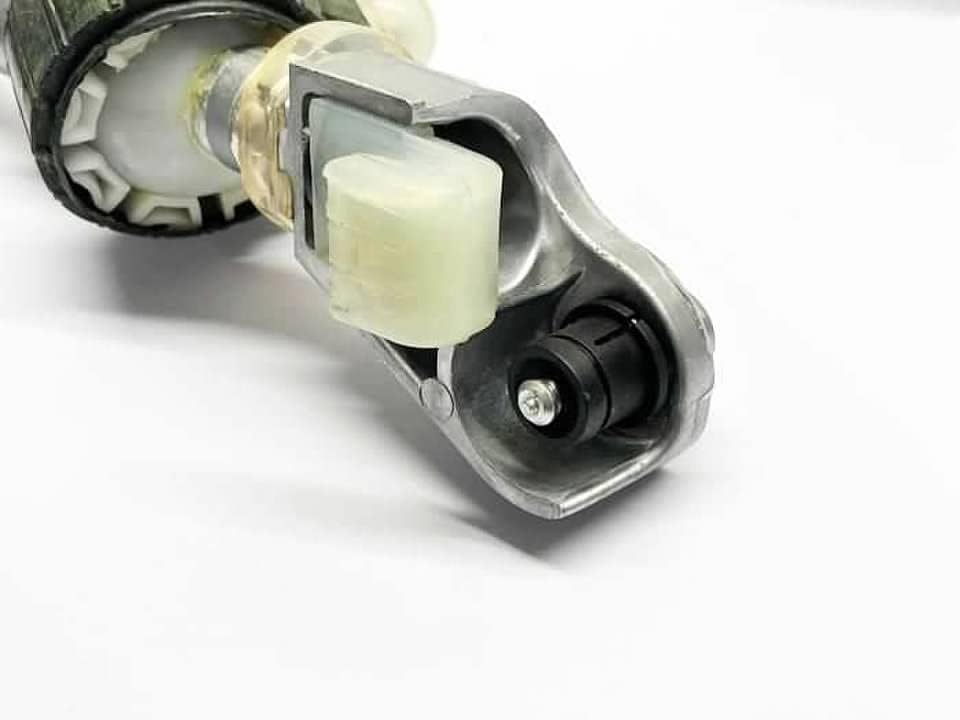 Hotsteelies – Juego de reparación de bujes de cambio manual de 7 piezas, compatible con VW Golf MK4 Jetta MK4 New Beetle TT MK1