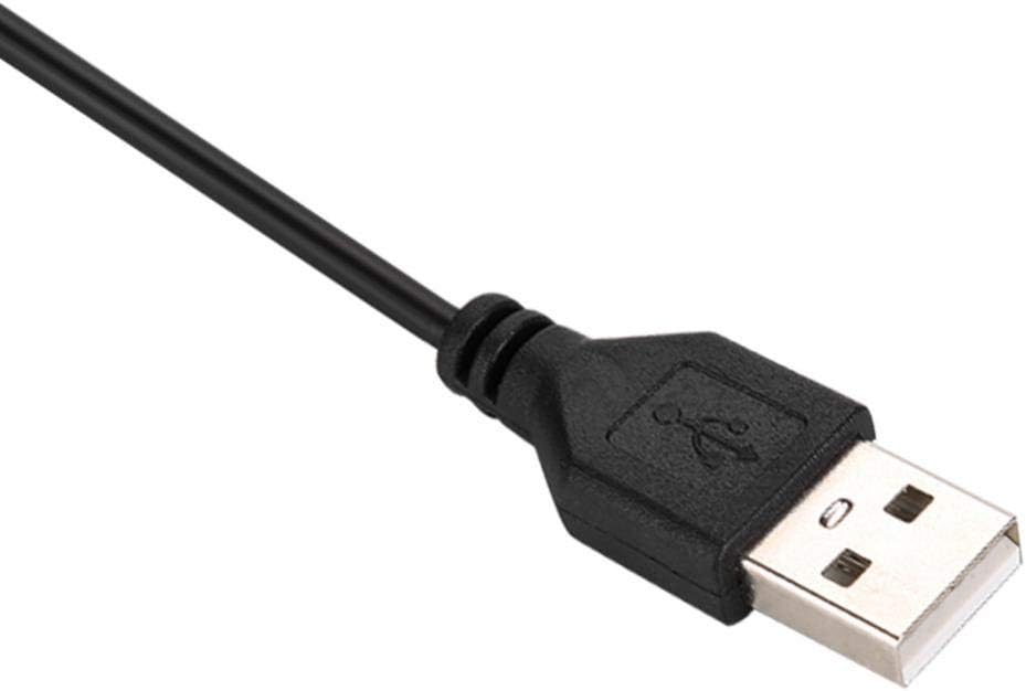 Antena de radio FM portátil para el hogar, 25dB de alta ganancia, señal estable de 85-112 Mhz, antena FM USB para piso bajo