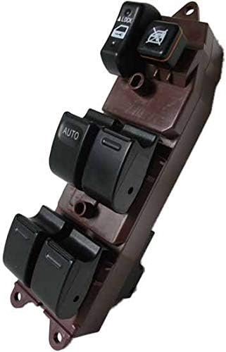 SWITCHDOCTOR Interruptor maestro de ventana para Toyota Tacoma 2005-2011