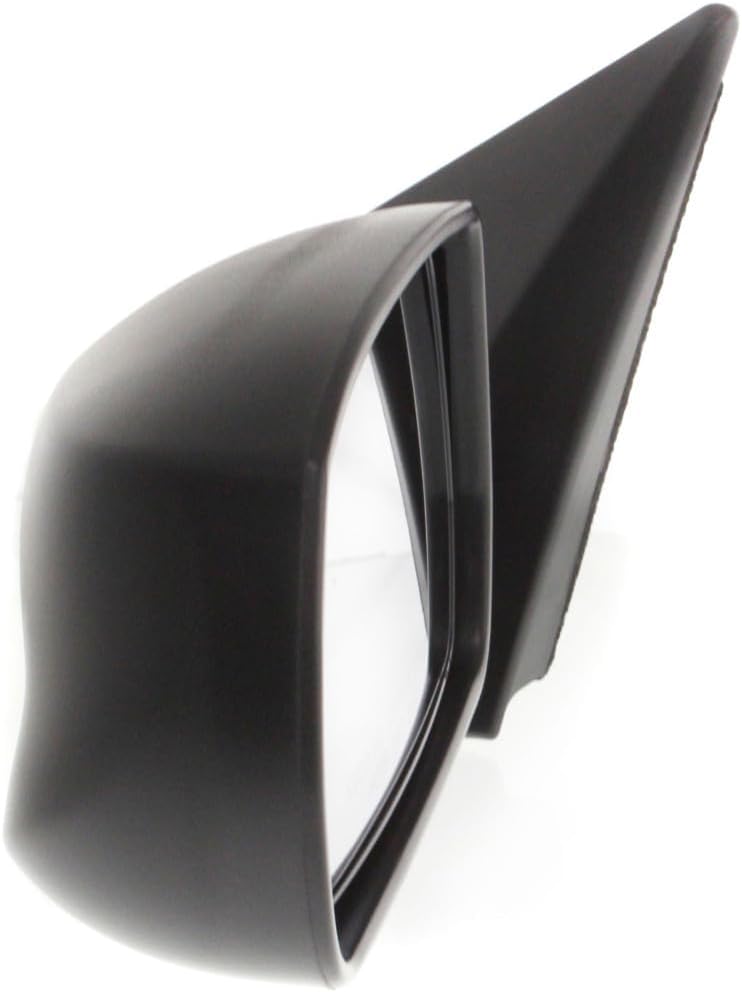For Hyundai Tucson 2010 11 12 13 14 2015 Door Mirror Driver Side  Power Glass  Heated  Manual Folding  Textured Black  GLGLS Model  Replacement For