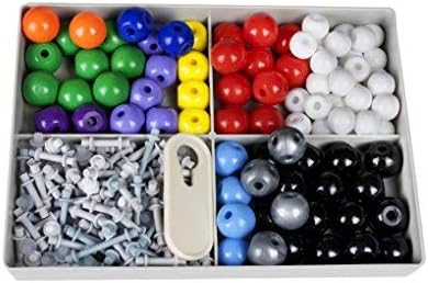 Vision Scientific VCM008 240 PCs Kit de modelo molecular