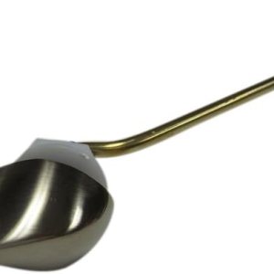 Palanca de inodoro de metal para zurdos, 1 pieza, de American Standard, 738772-2950A Palanca de inodoro de metal para zurdos, 1 pieza, de American Standard, 738772-2950A