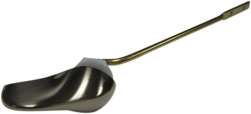 Palanca de inodoro de metal para zurdos, 1 pieza, de American Standard, 738772-2950A