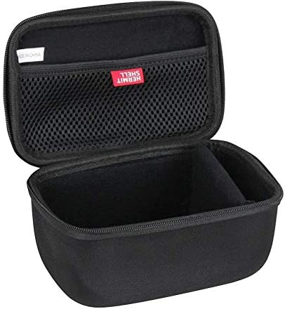Hermitshell Estuche rígido de viaje para juego básico de fiesta de expansión y locura relativa. Se adapta a hasta 660 tarjetas (no incluye tarjetas)