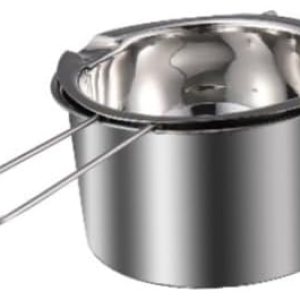 ABOOFAN 3 juegos de velas de mesa de olla de fusión, caldera de leche, molde de para resina, calderas dobles para estufa, caldera doble, olla de ABOOFAN 3 juegos de velas de mesa de olla de fusión, caldera de leche, molde de para resina, calderas dobles para estufa, caldera doble, olla de