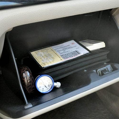 StoreSMART RFS20 – Tarjetero para identificación y seguro de auto