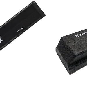 Karebac Bloque de lijado de bloque flexible 99451 para abrasivos PSA y bloque de lijado de bloque flexible 99450 para abrasivos PSA Karebac Bloque de lijado de bloque flexible 99451 para abrasivos PSA y bloque de lijado de bloque flexible 99450 para abrasivos PSA
