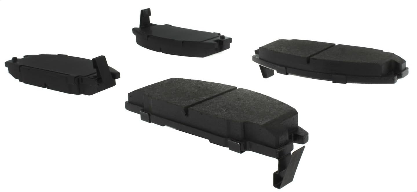Juego de pastillas de freno de disco delantero compatible con Isuzu Pickup 1988 1989 1990 1991 1992 1993 1994 1995 PC-704627