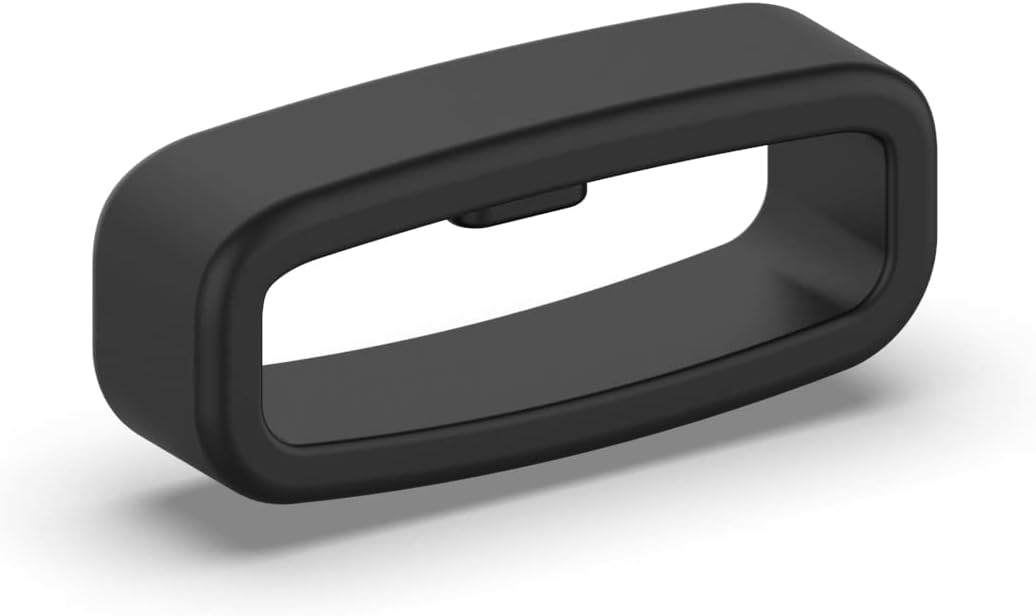 Correa compatible con Fitbit Versa 4Sense 2Versa 3Versa 2Fitbit VersaVersa Lite Smartwatch Band, banda de silicona suave, anillos de sujeción de